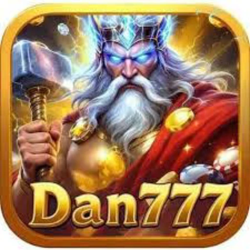 Dan777 Logo